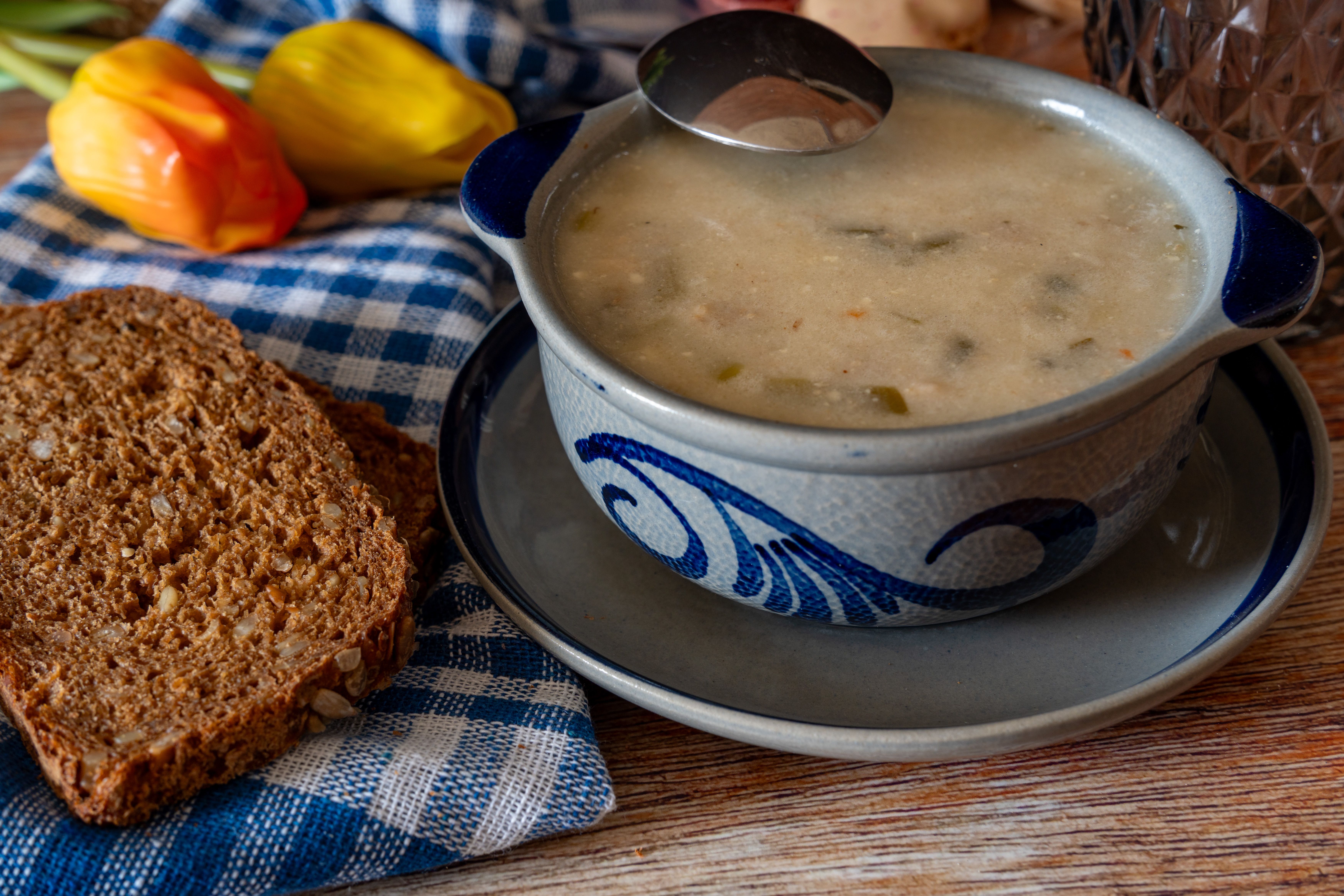 3 Suppenrezepte für kältere Tage — Zubereitung Schritt für Schritt