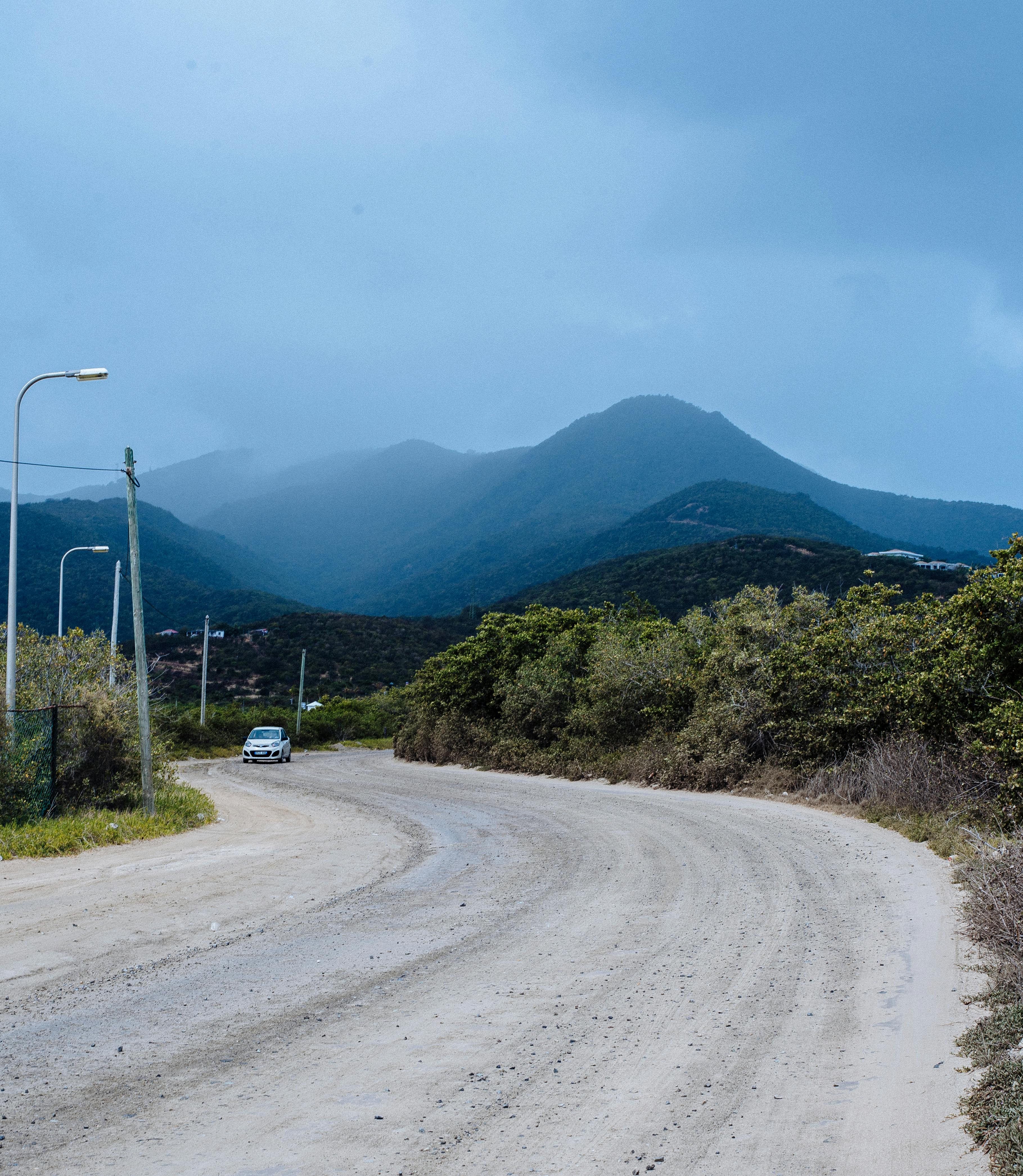 Car On The Road