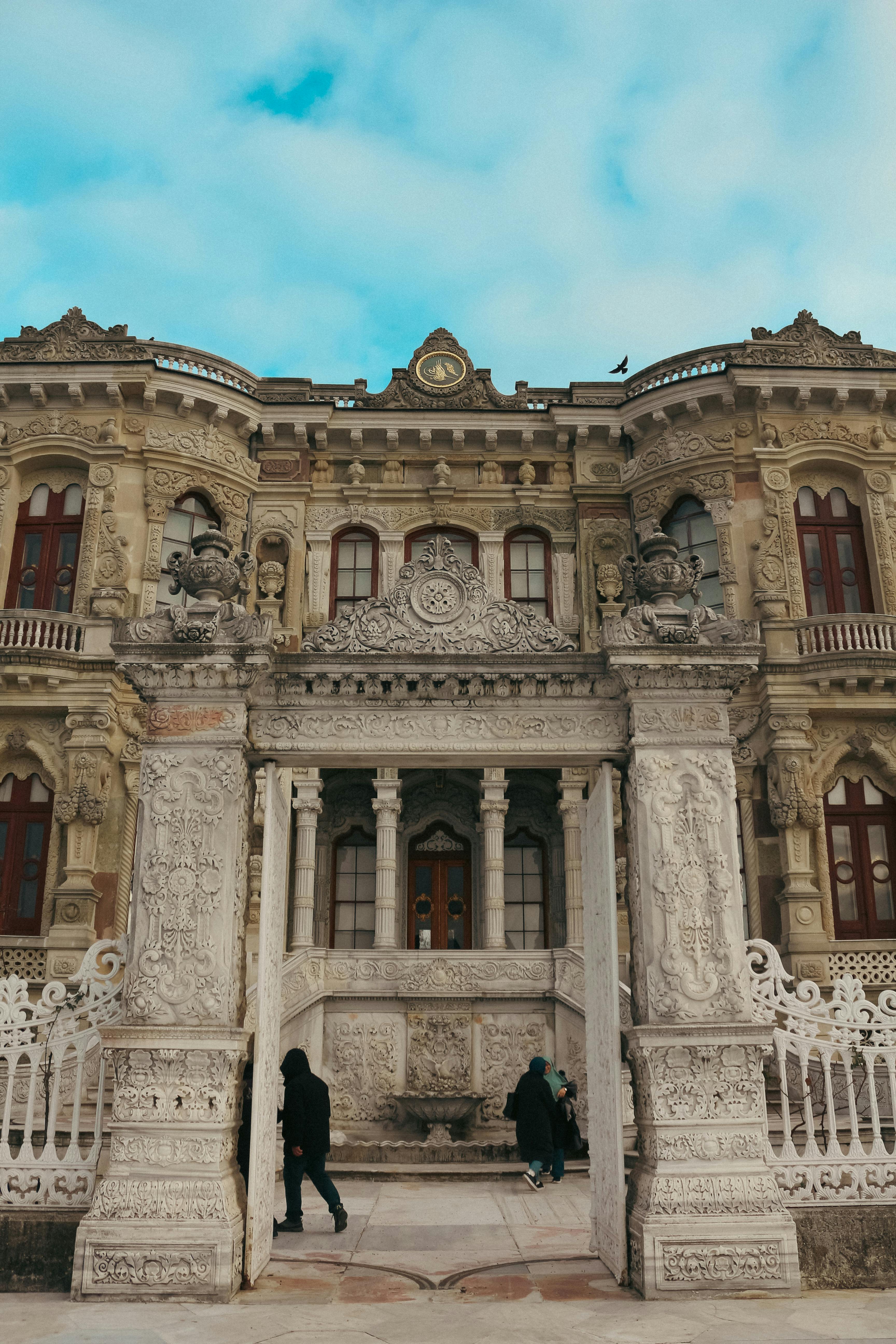 Travel destination image