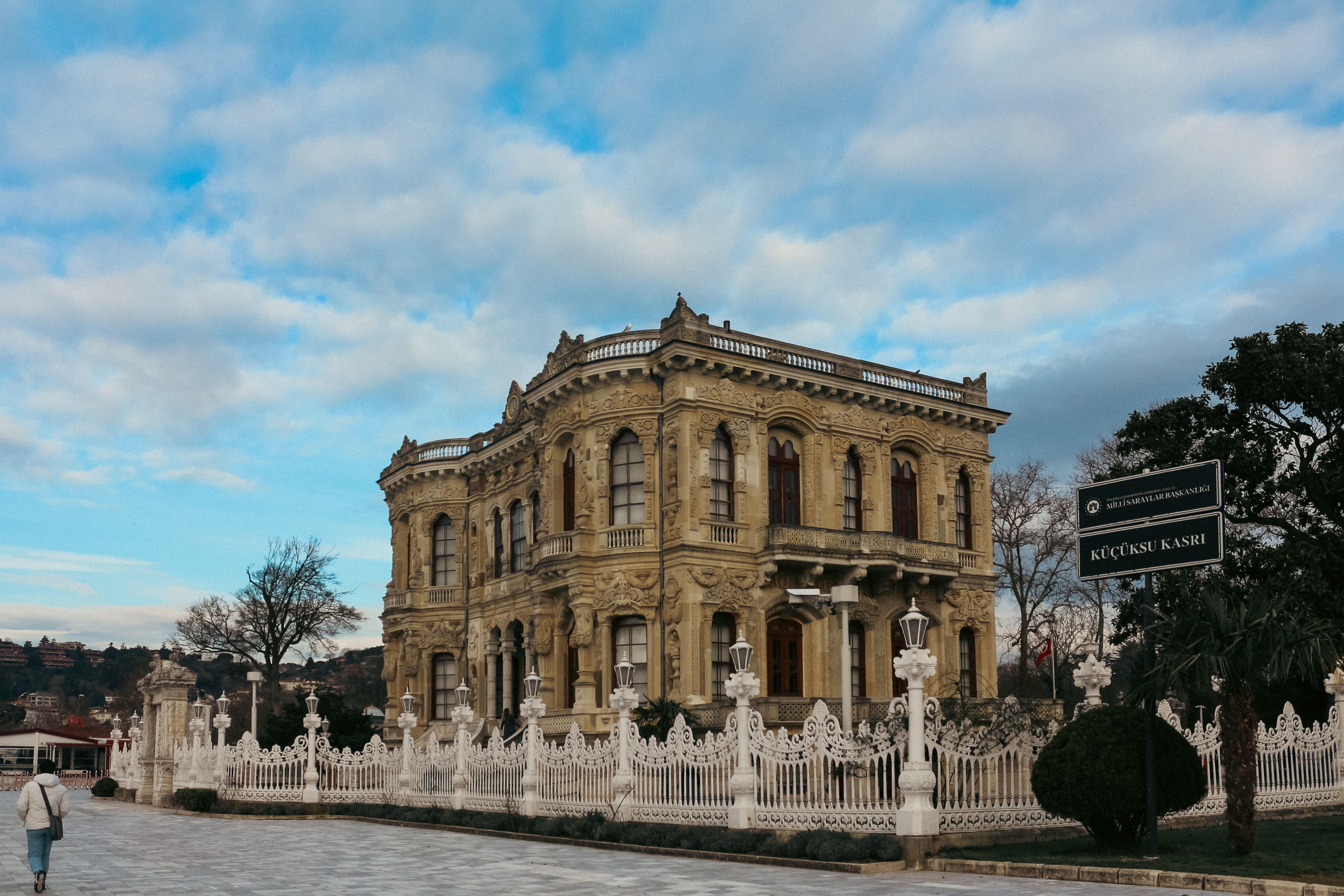 Travel inspiration for A 3-Day Ottoman Grandeur & Sensory Bazaar Escape in Istanbul