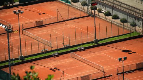 Why grass survived at one tournament and vanished almost everywhere else