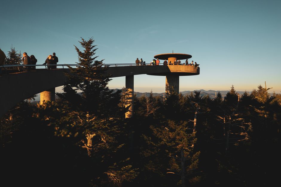 Drive Toward Kuwohi things to do in gatlinburg for couples