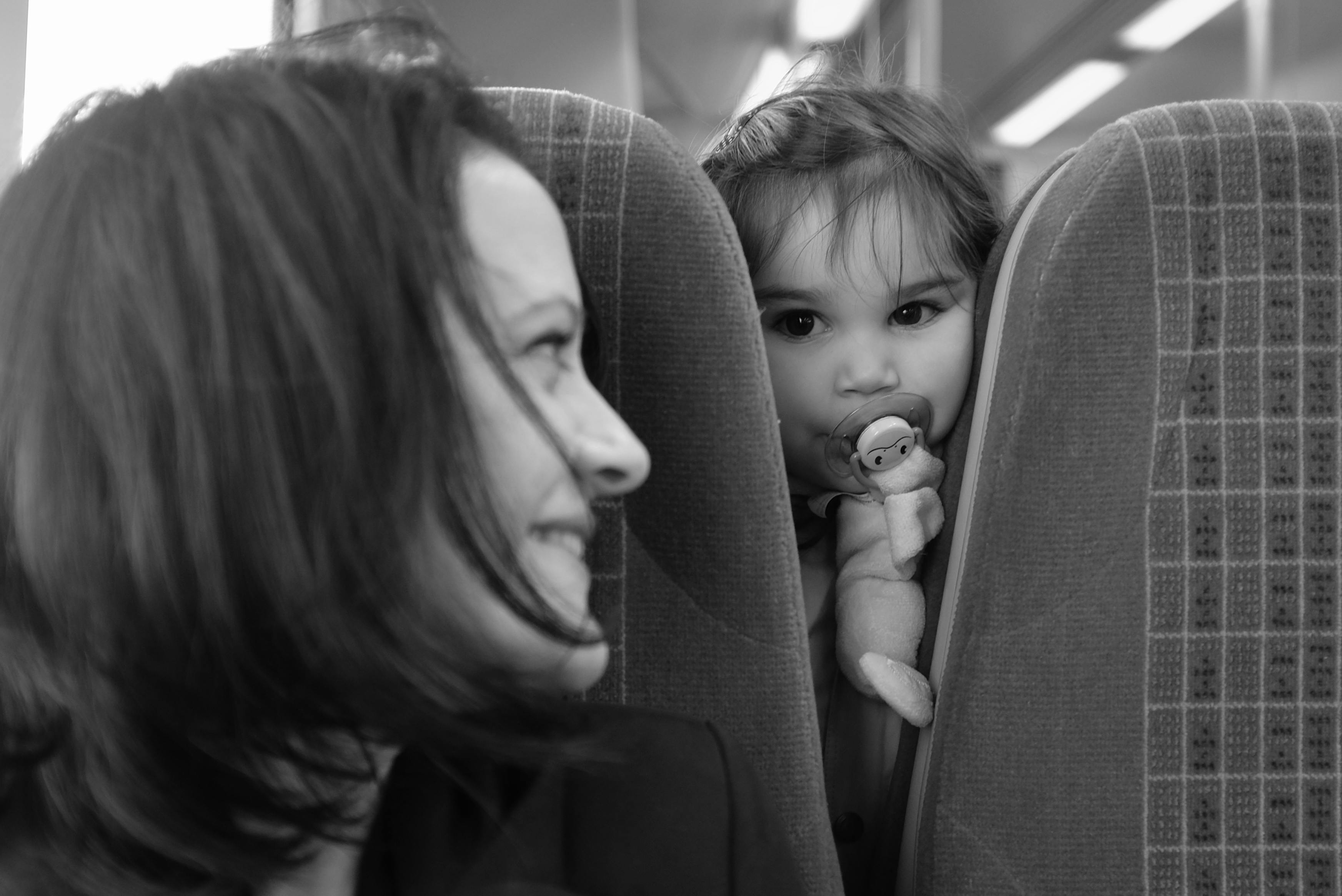 Traveling with a Baby: A Mom's Practical Guide