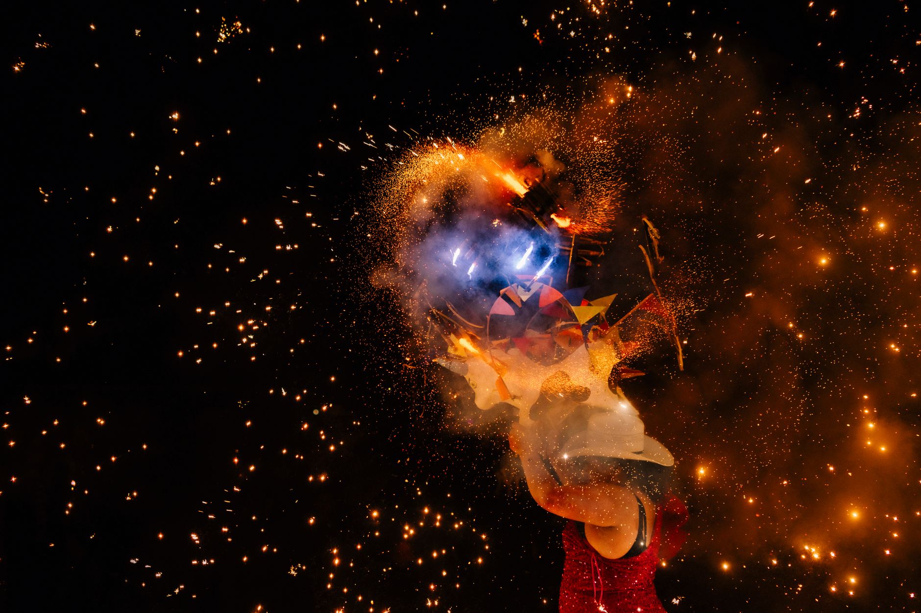 Blue Origin’s New Glenn suffers a major explosion during a static-fire test