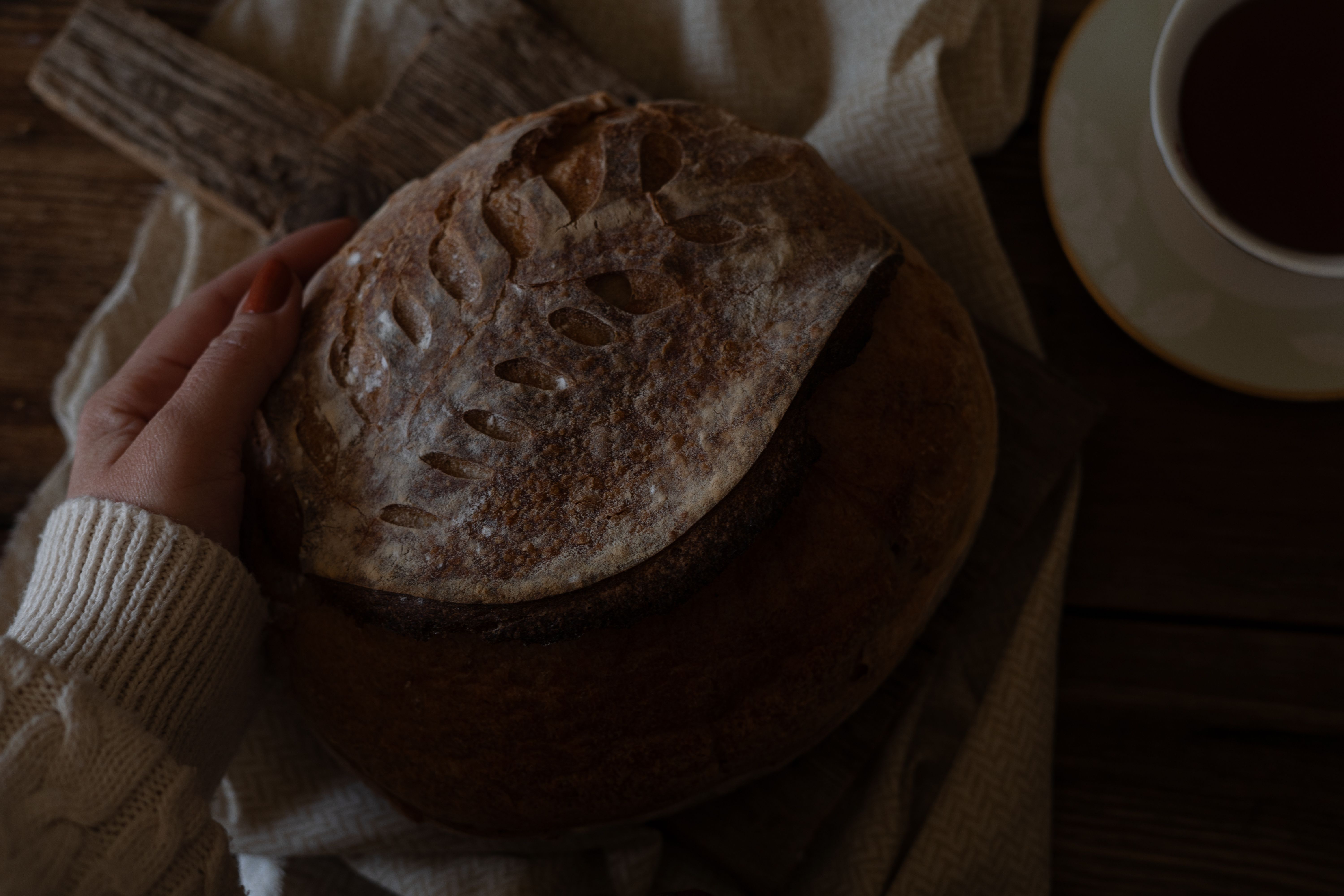 The Art of Sourdough: Mastering Wild Fermentation
