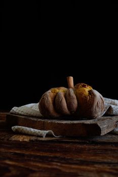 Pumpkin Bread