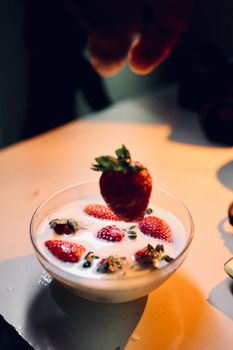 Heavy Cream — Panna