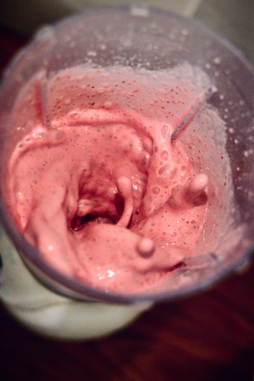 Wie du einfache, aber beeindruckende vegane Desserts mit deinem Standmixer zubereitest - Details