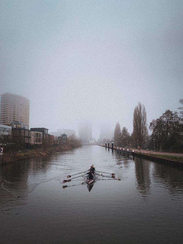Personal — The Mist Series