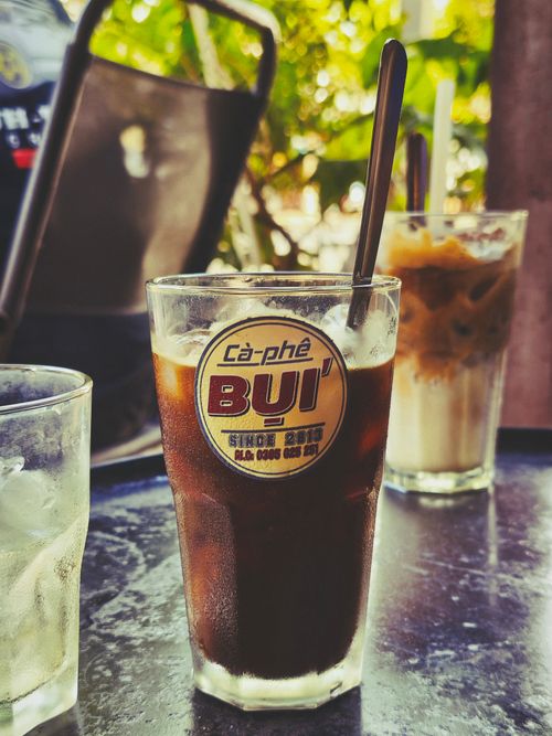 Free Morning Coffee Việt Nam  Stock Photo