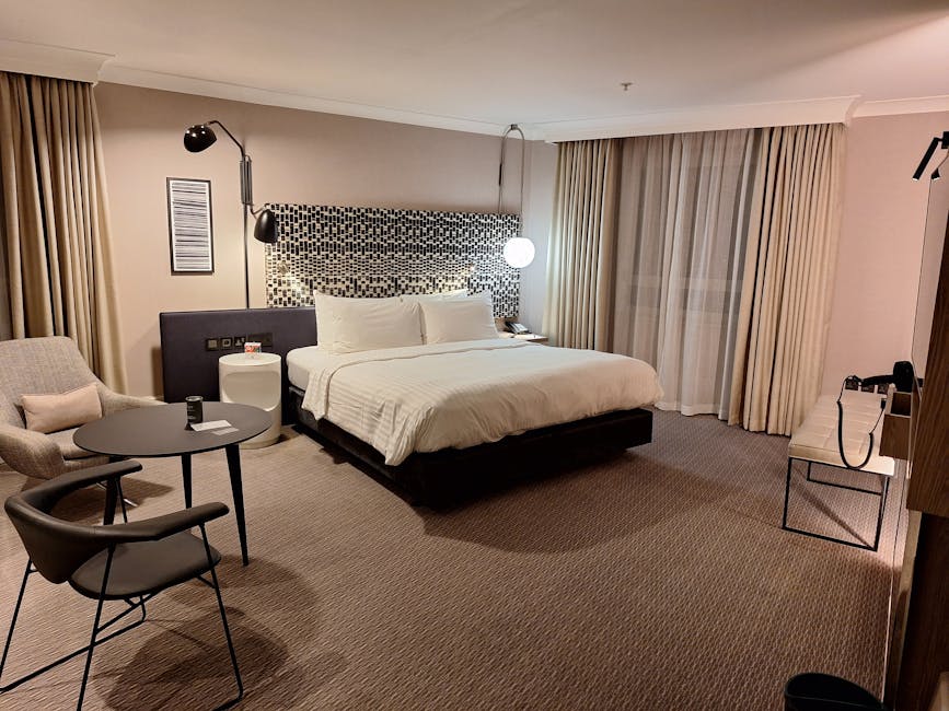 SEO for Vacation Rental Marketplaces: Attract More Bookings in Travel Hospitality visual representation