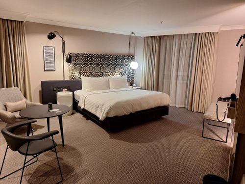 Senior-friendly hotel accommodation in Europe