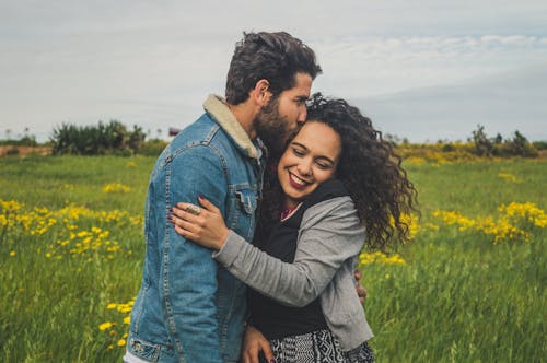 Free Young Couple Stock Photo