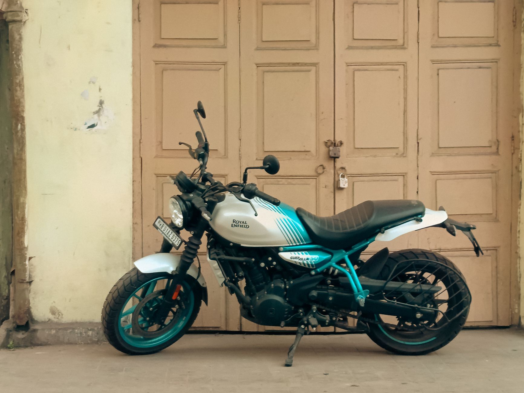 Royal Enfield Launches 2026 Guerrilla 450: Check Price, Features, Variants