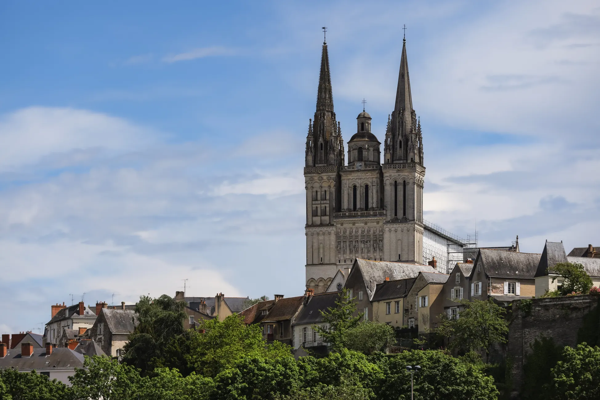 Erasmus en Angers