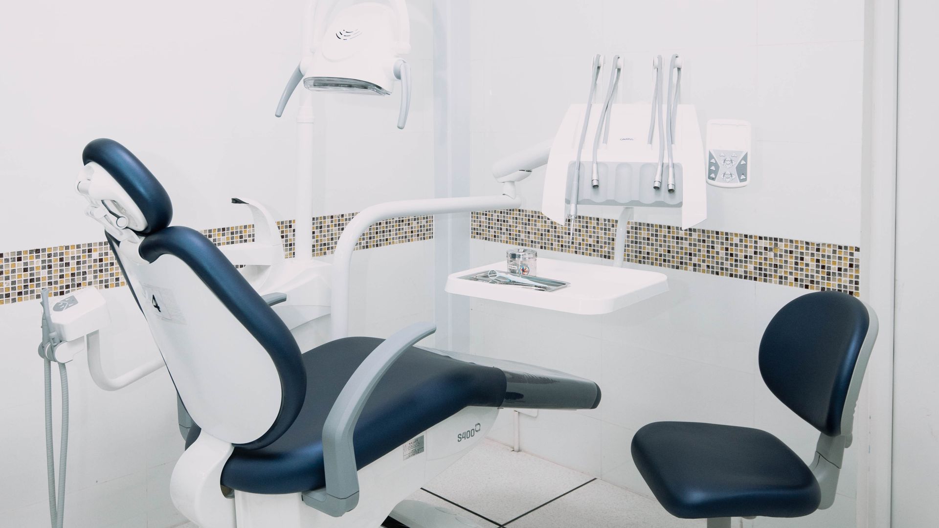 Modern dental office