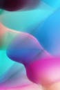 Vibrant Abstract Colorful Light Waves