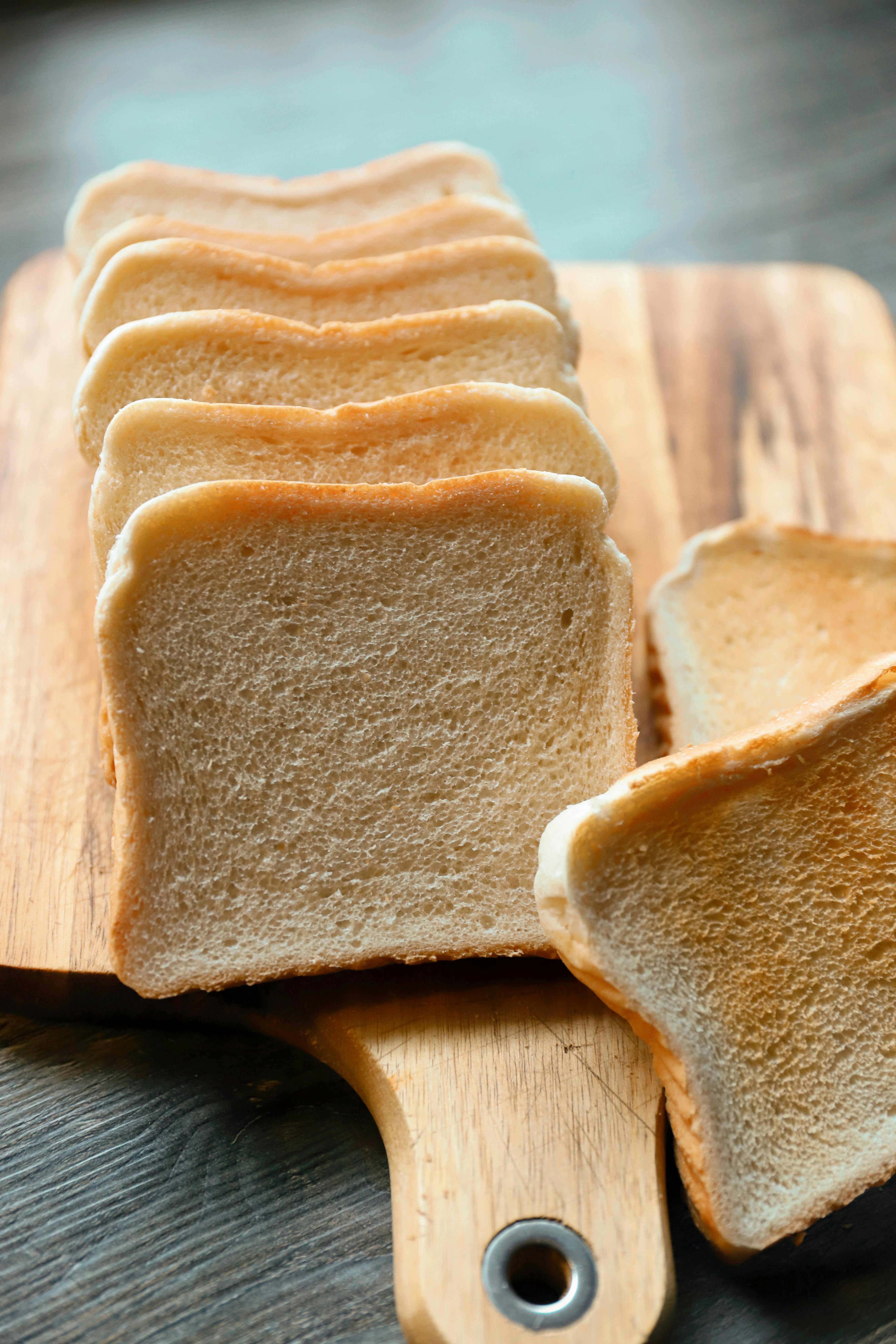 Foods Made with Potassium Bromate