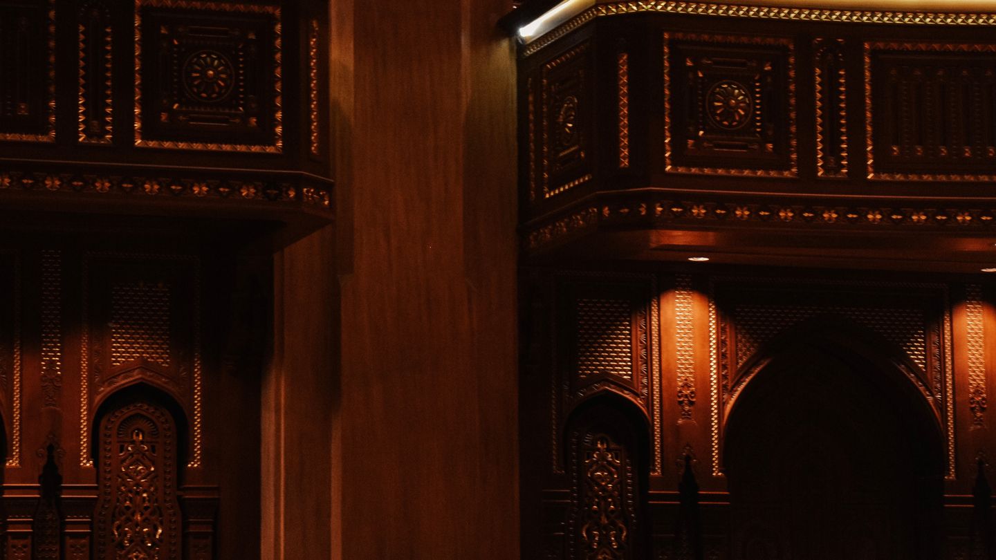 Royal Opera House Muscat: Performances, Tours, and Guide