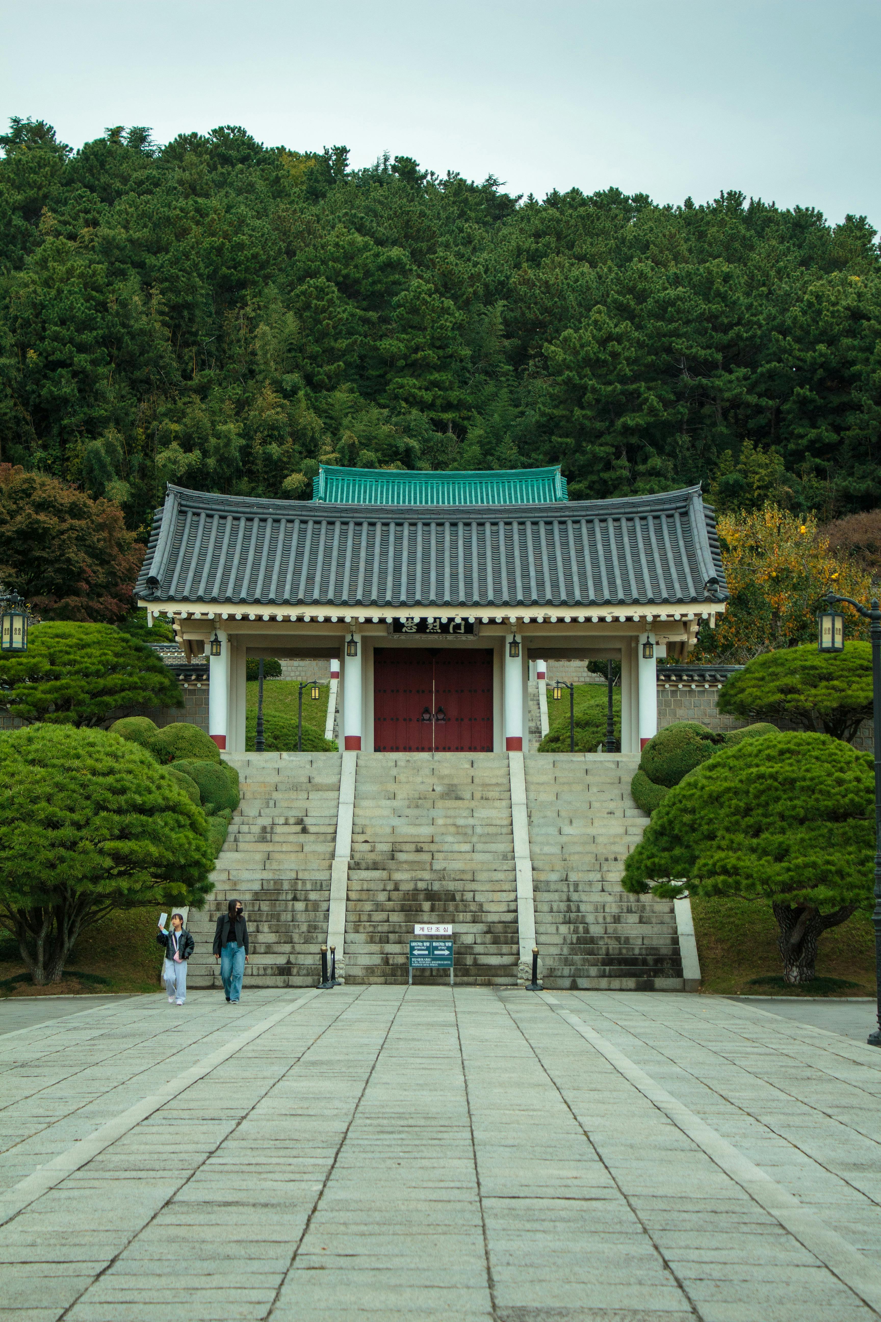 한국에서의 심령 사진 사례