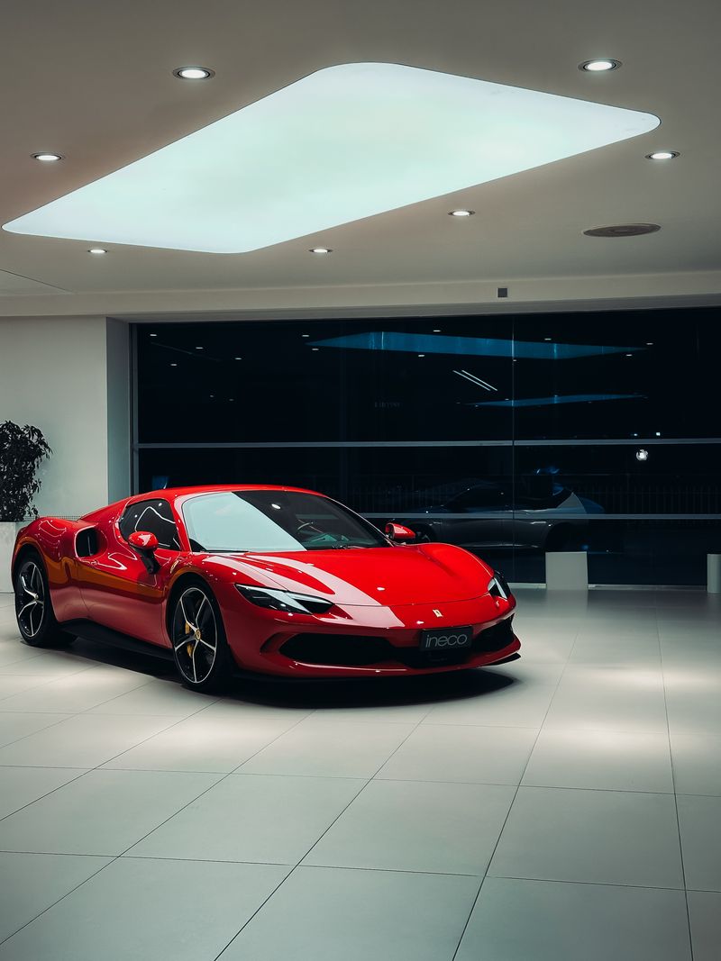 Ferrari Luce EV Sells Out Its 2026 Run in Two Months as China Demand Overwhelms the Critics