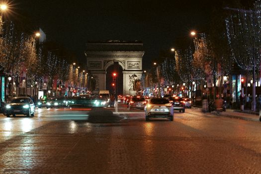 Lacadée