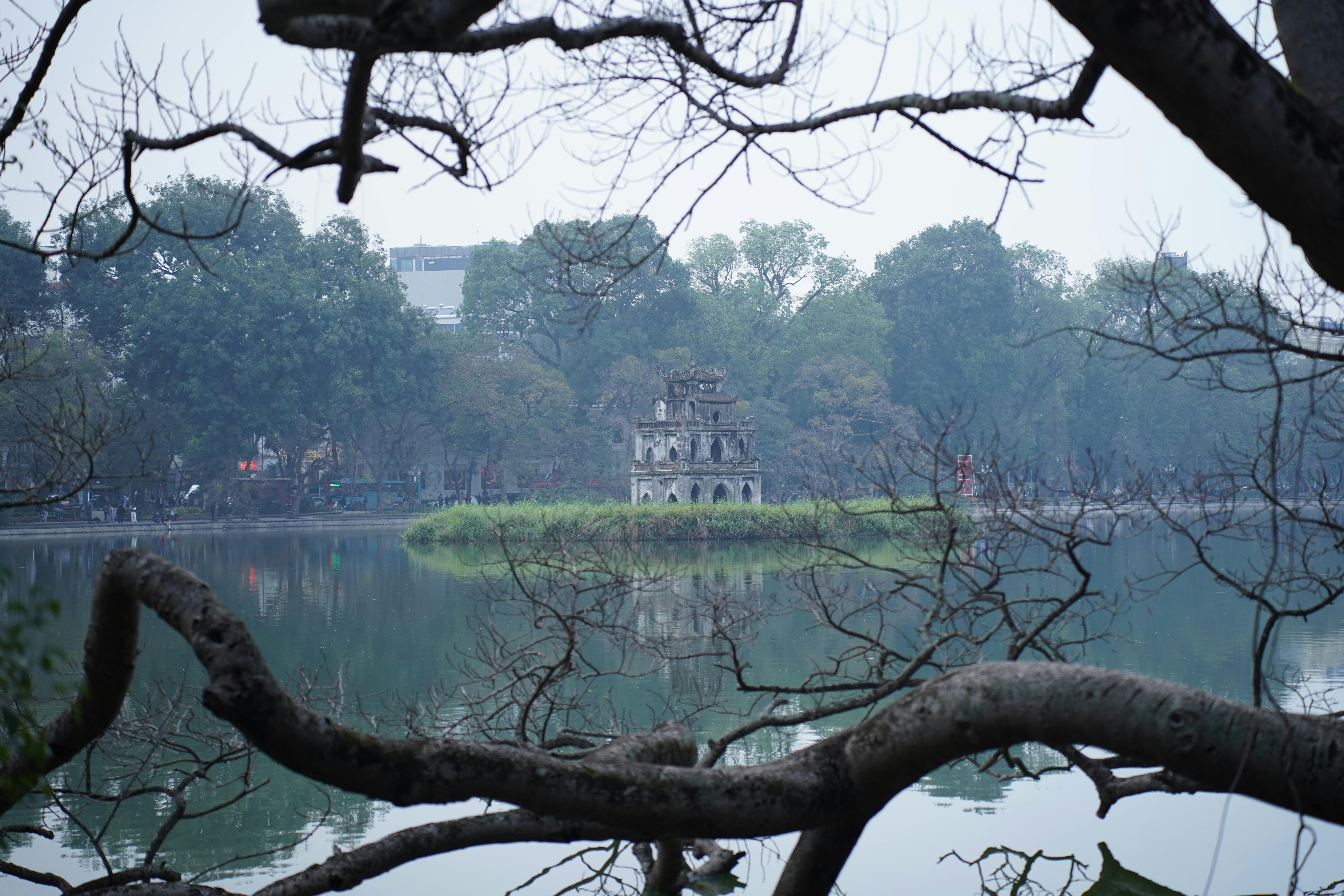 Landmarks in Hanoi