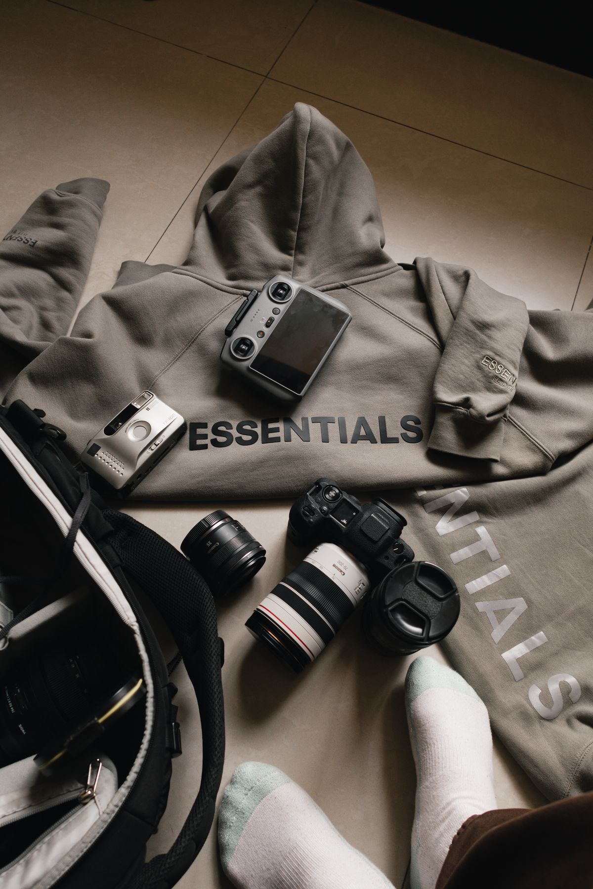 Hoodie Nordmarka