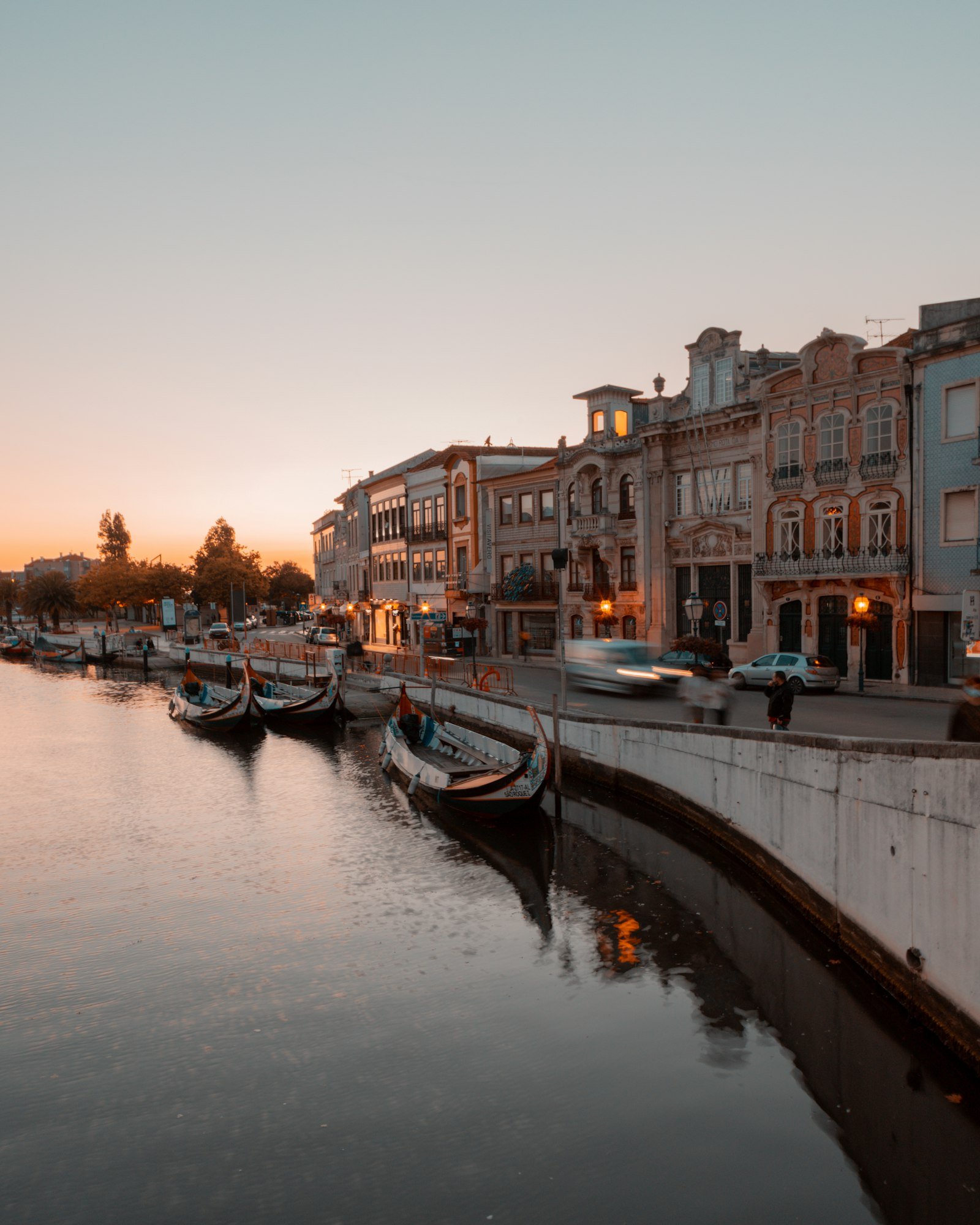 Aveiro : courte durée, saison et plan B