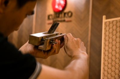 Japanese hand planes