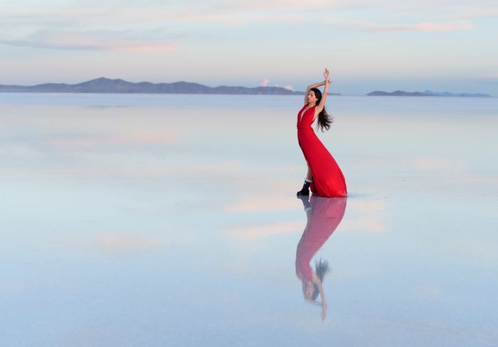 Salar de Uyuni