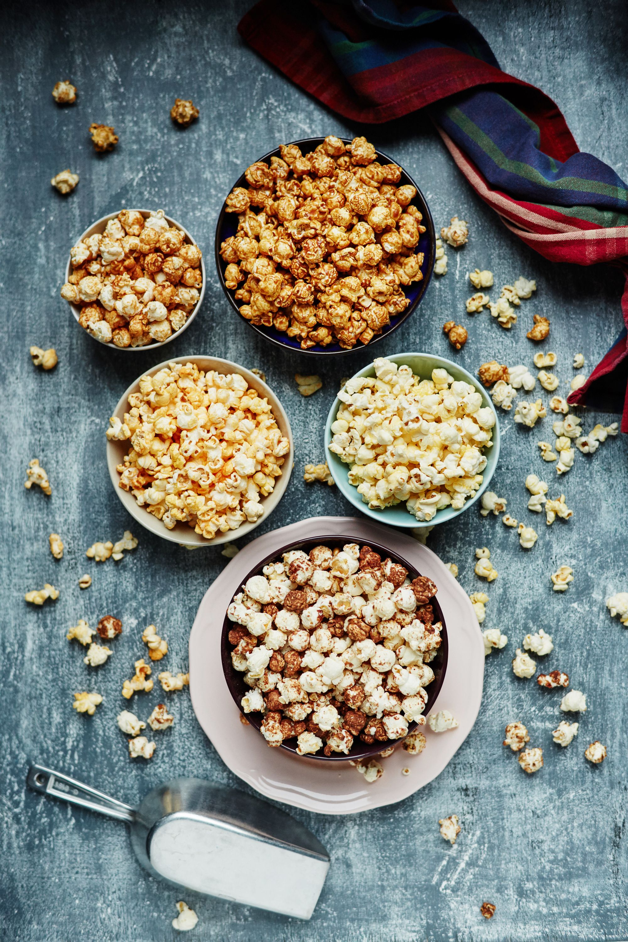 Gourmet Popcorn