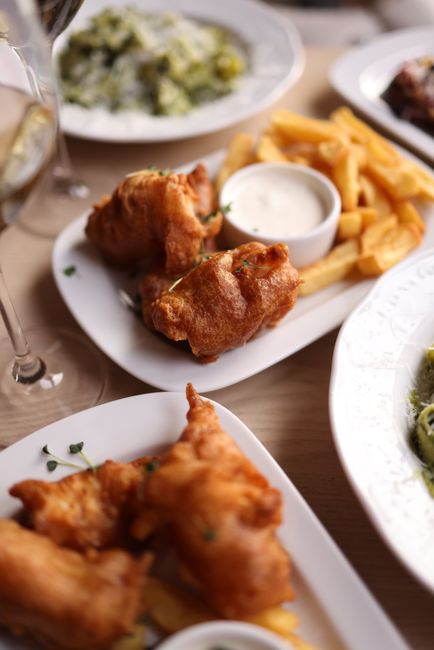 Fish and Chips