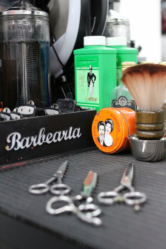 Barbería