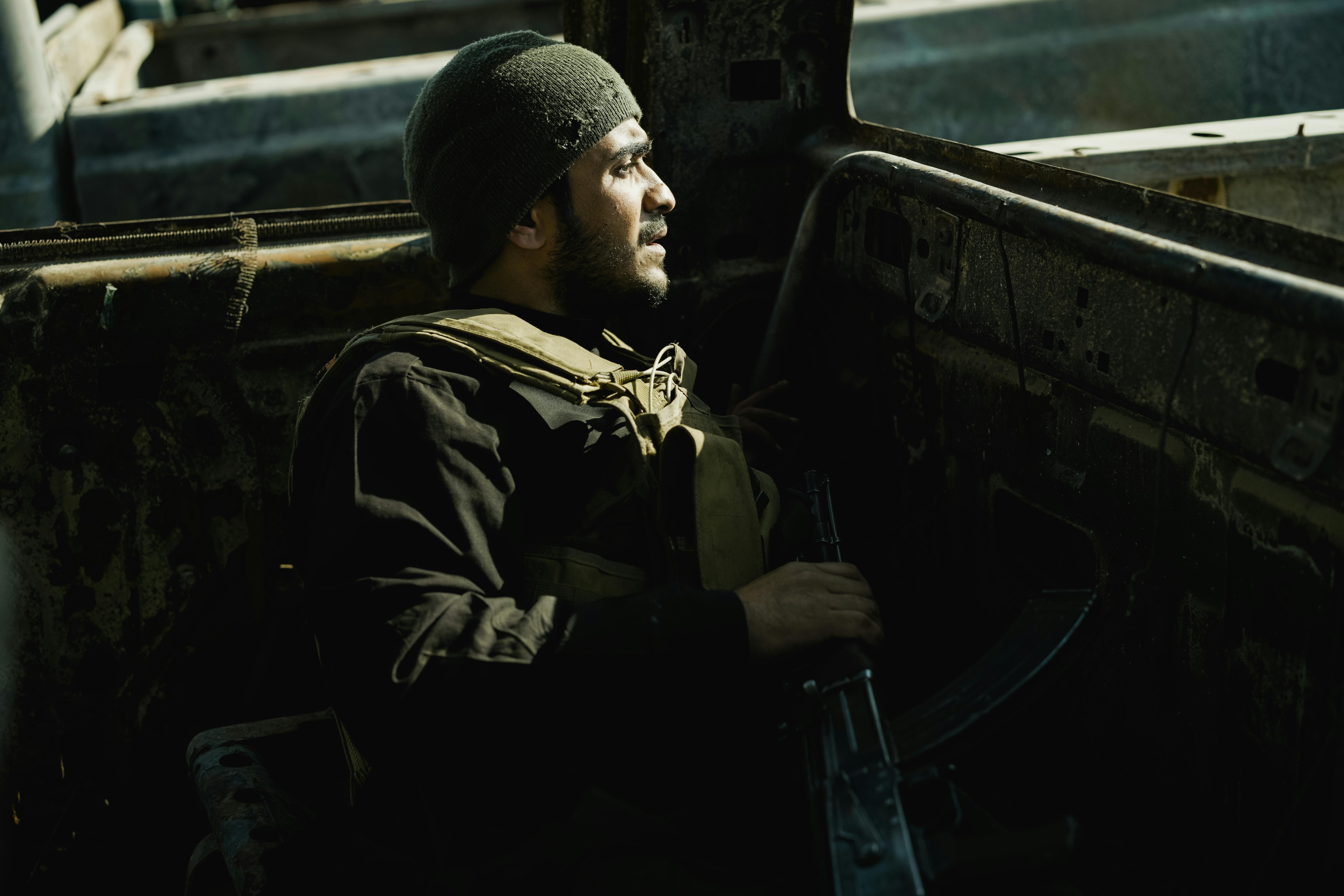 國際：美軍中東集結！伊朗不屈服，川普表達納悶