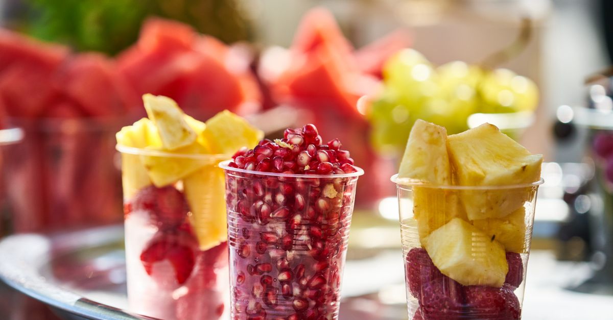 Fructivore : l'alimentation à base de fruits de saison