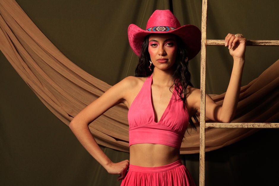 styled disco cowgirl outfit for a bachelorette party styled disco cowgirl outfit for a bachelorette party