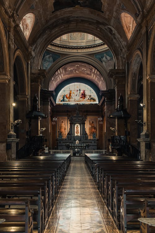 Kilise İç Tasarımı