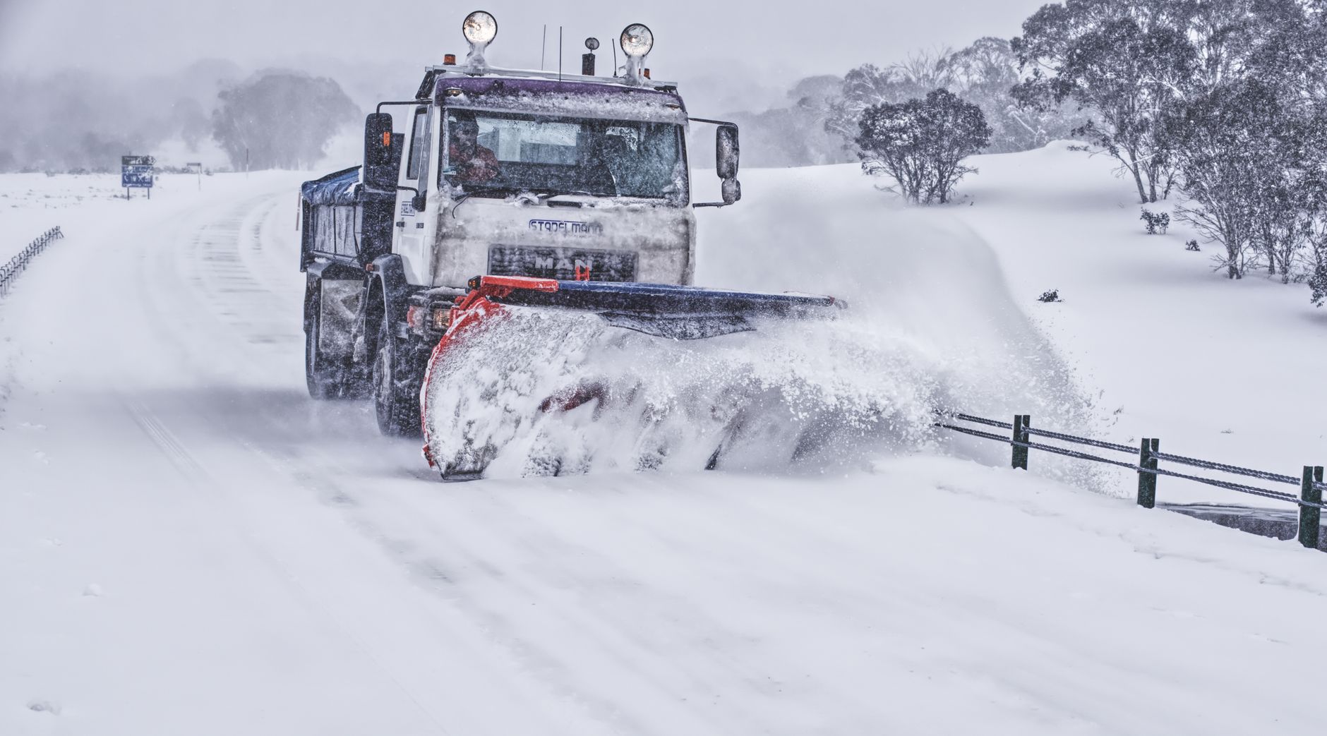 snow removal