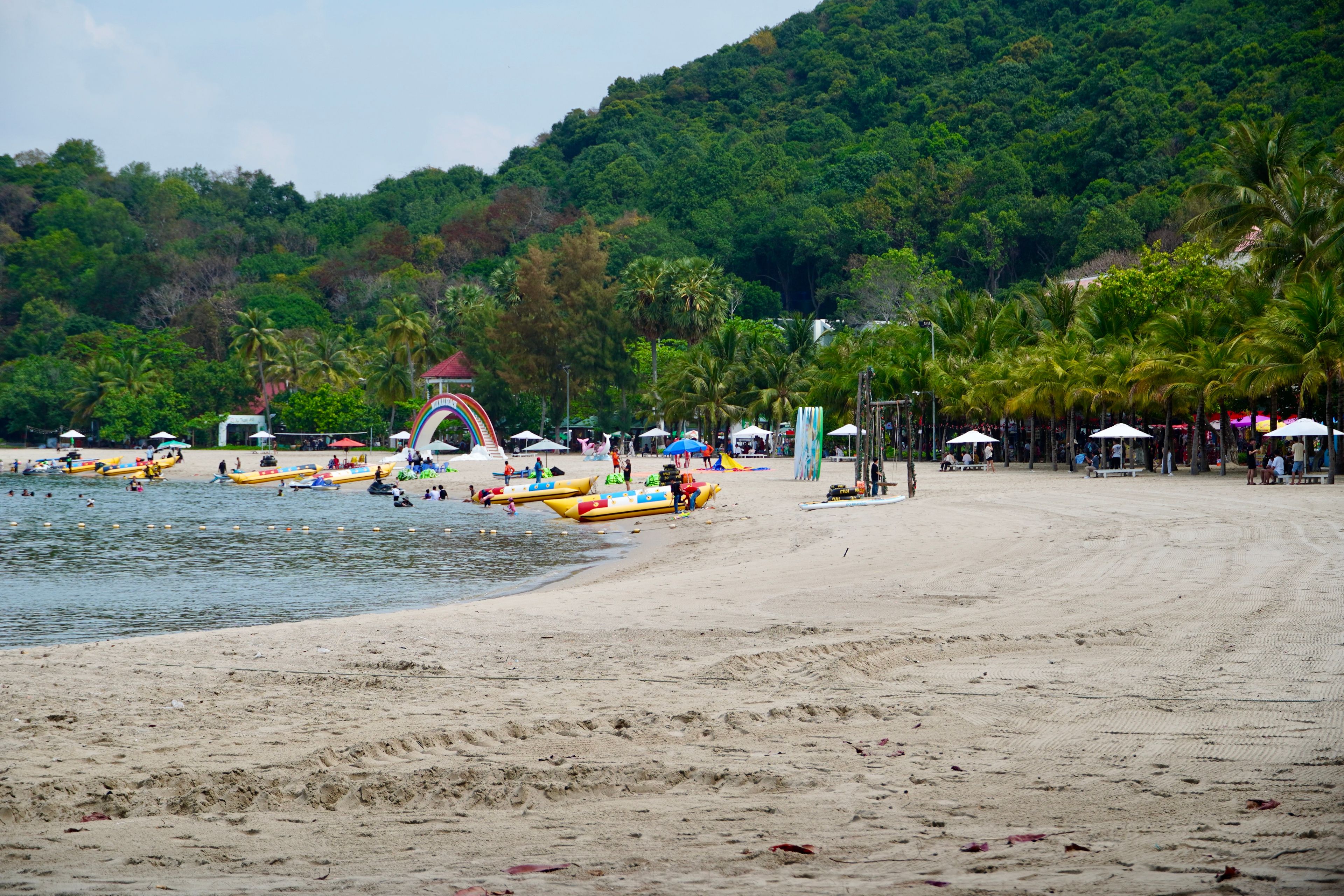 Banana Beach