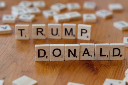 Beredar Nickname Baru Donald Trump yang Kocak Abis! - beredar 1