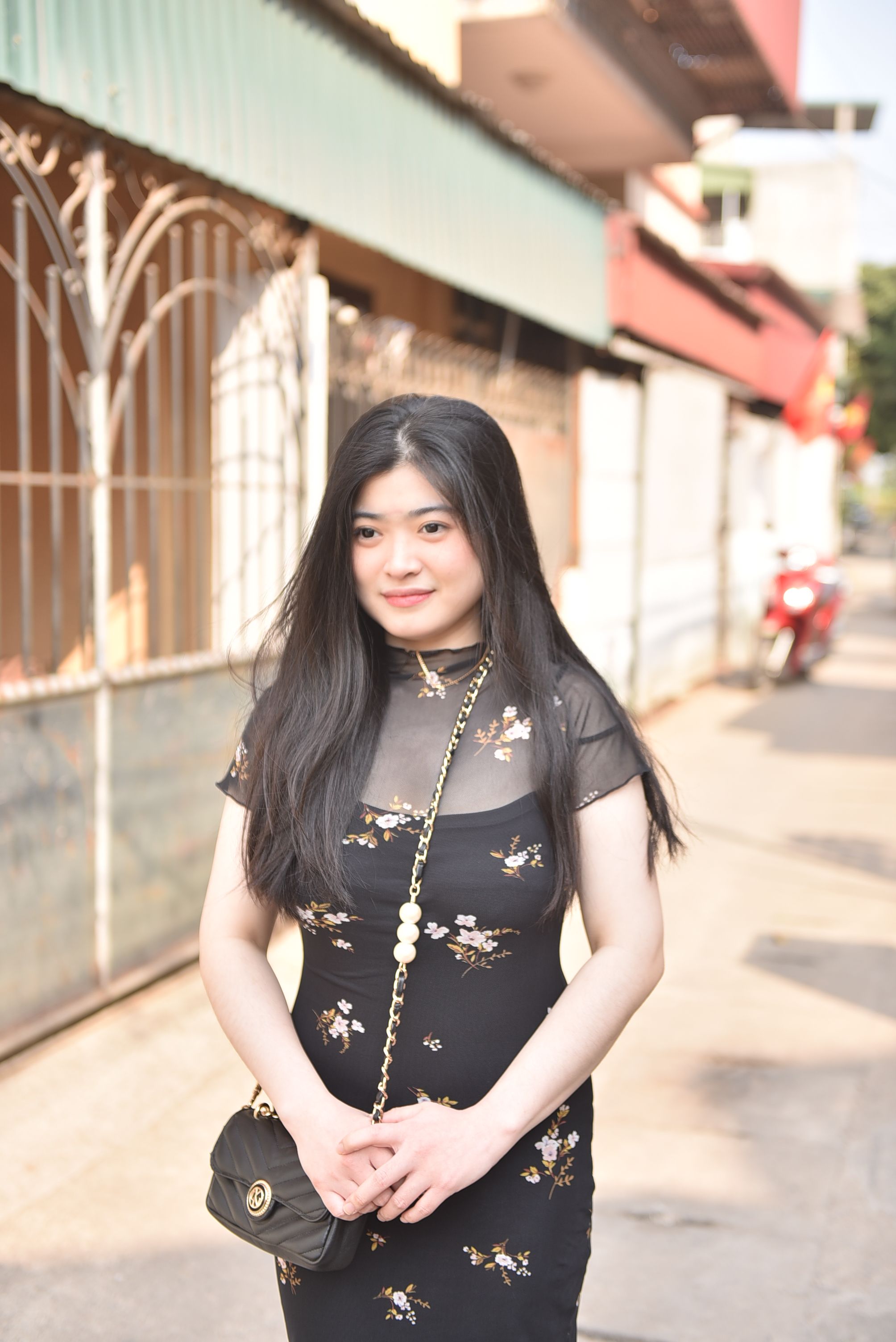 Vestido Tubinho
