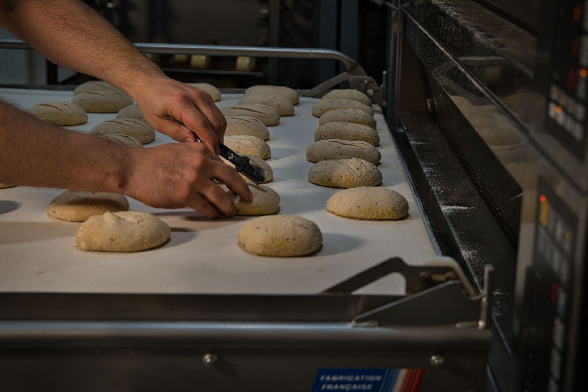 bread photograph for this story