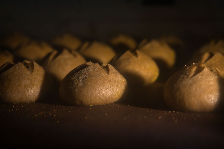 Tag des selbstgebackenen Brotes