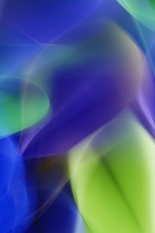 Free Vibrant abstract image of colorful light waves and gradients in motion. Stock Photo