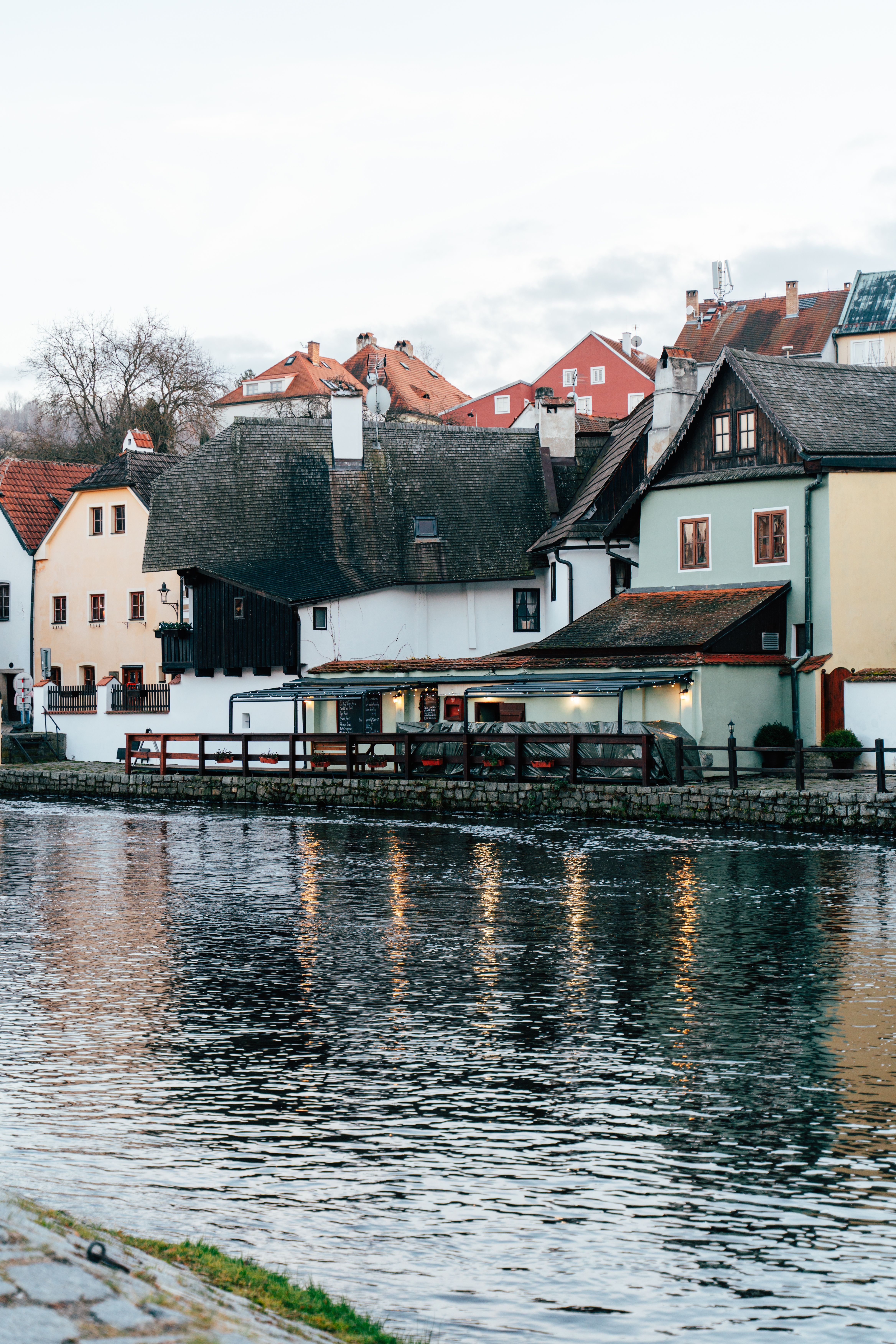 Český Krumlov: A Fairytale Town Come to Life