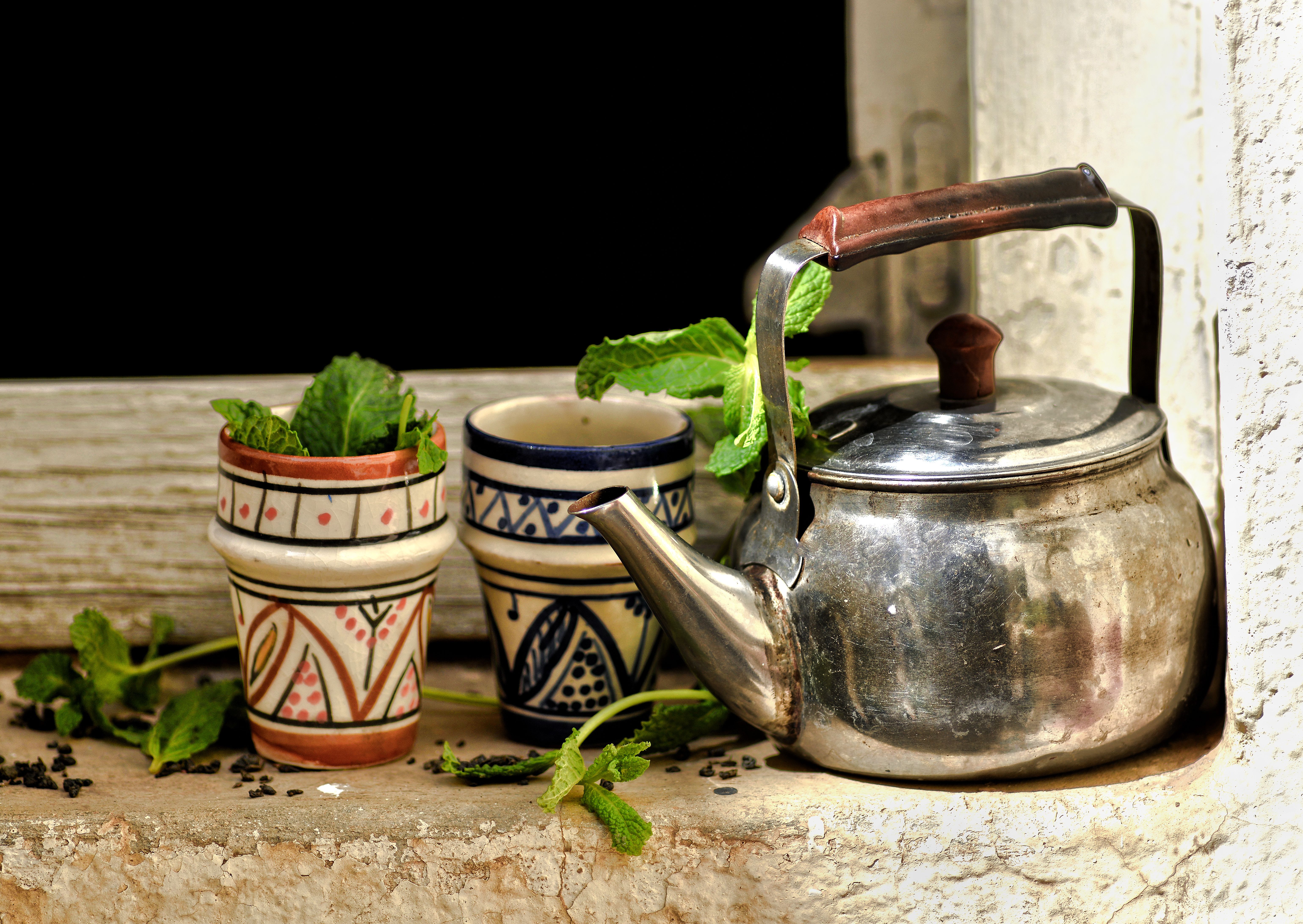 Mastering Moroccan Tea: A Step-by-Step Guide