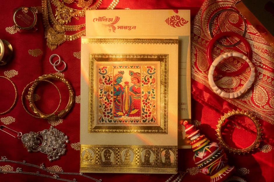 Custom Wedding Invitation Designers & E-Invites in Noida