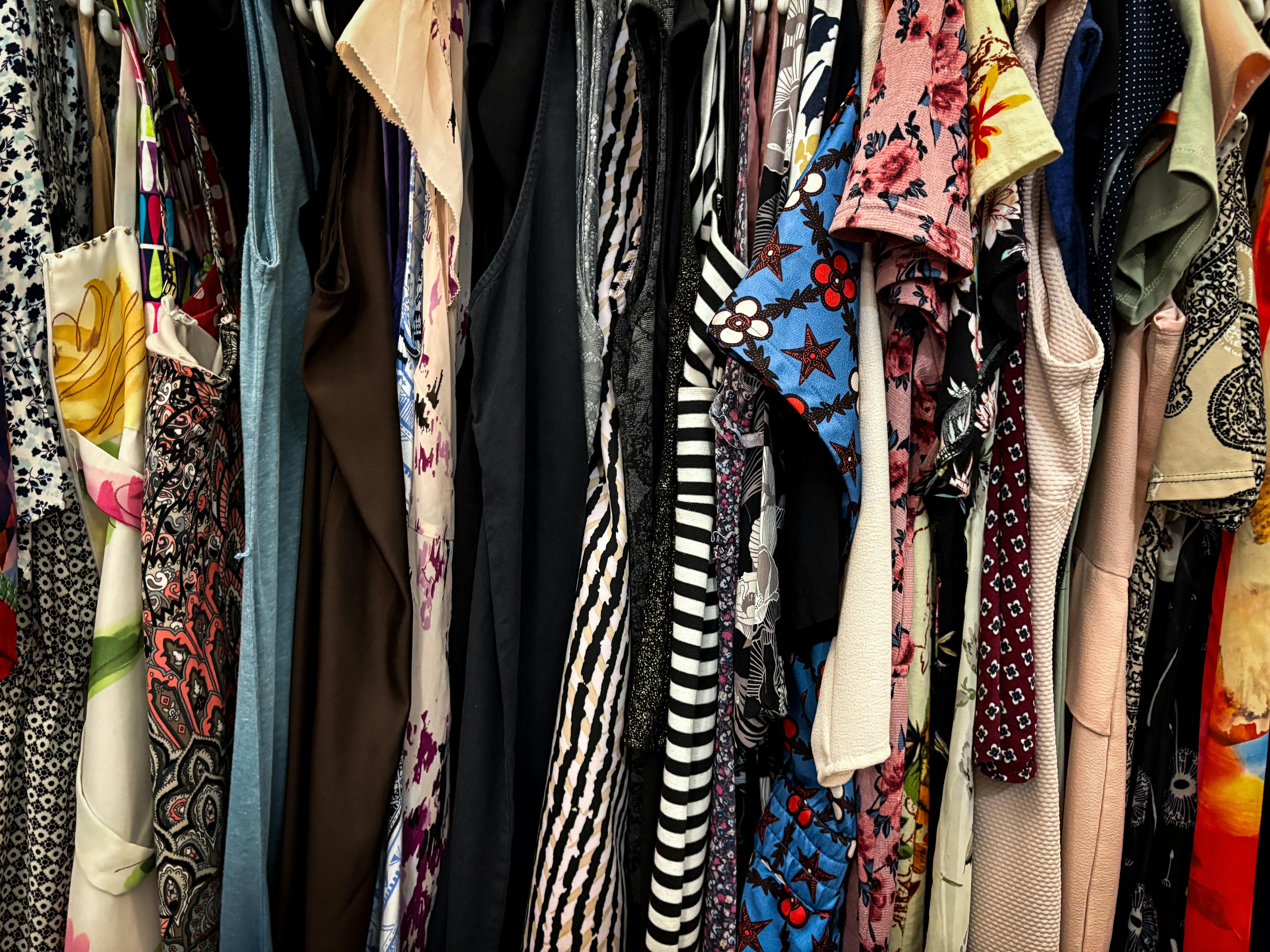Free stock photo of clothes, fabric, fashion
