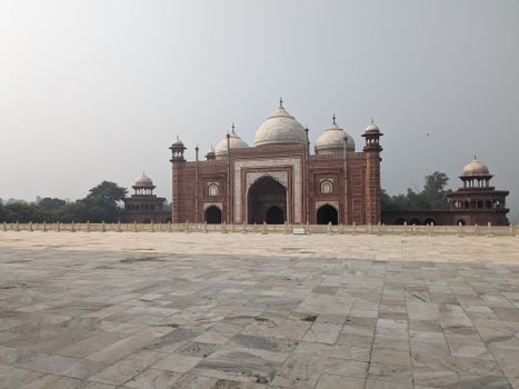 Agra Taj Mahal day trip — Delhi